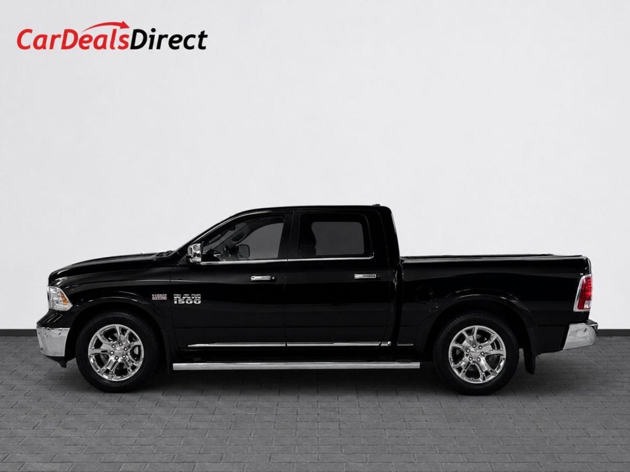 2017 RAM 1500 Laramie HEMI/ 5.7 4x4 Crew Cab /Exelent condition/ Photo