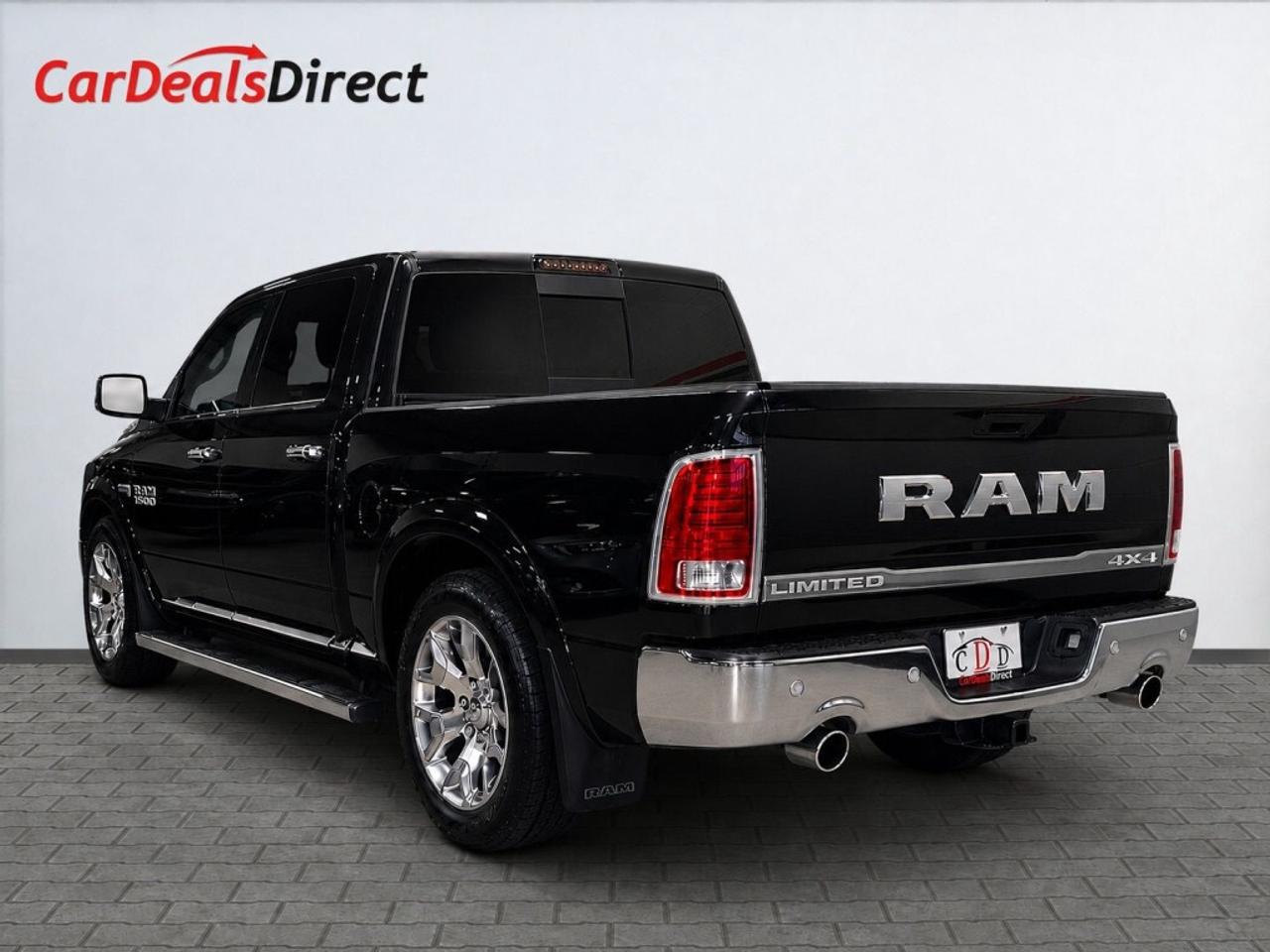 2017 RAM 1500 Laramie HEMI/ 5.7 4x4 Crew Cab /Exelent condition/ Photo