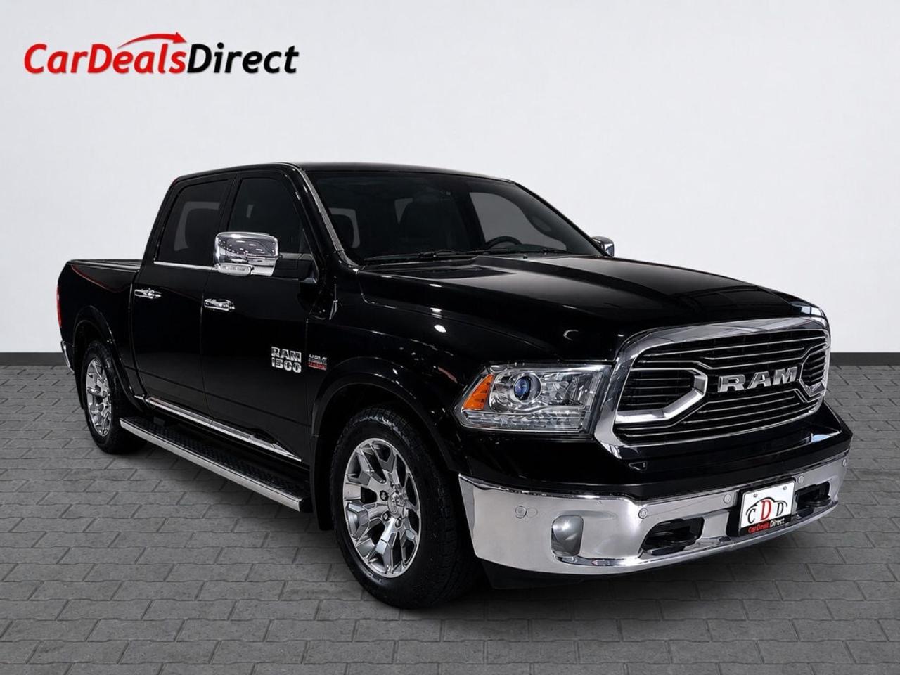 2017 RAM 1500 Laramie HEMI/ 5.7 4x4 Crew Cab /Exelent condition/ Photo0