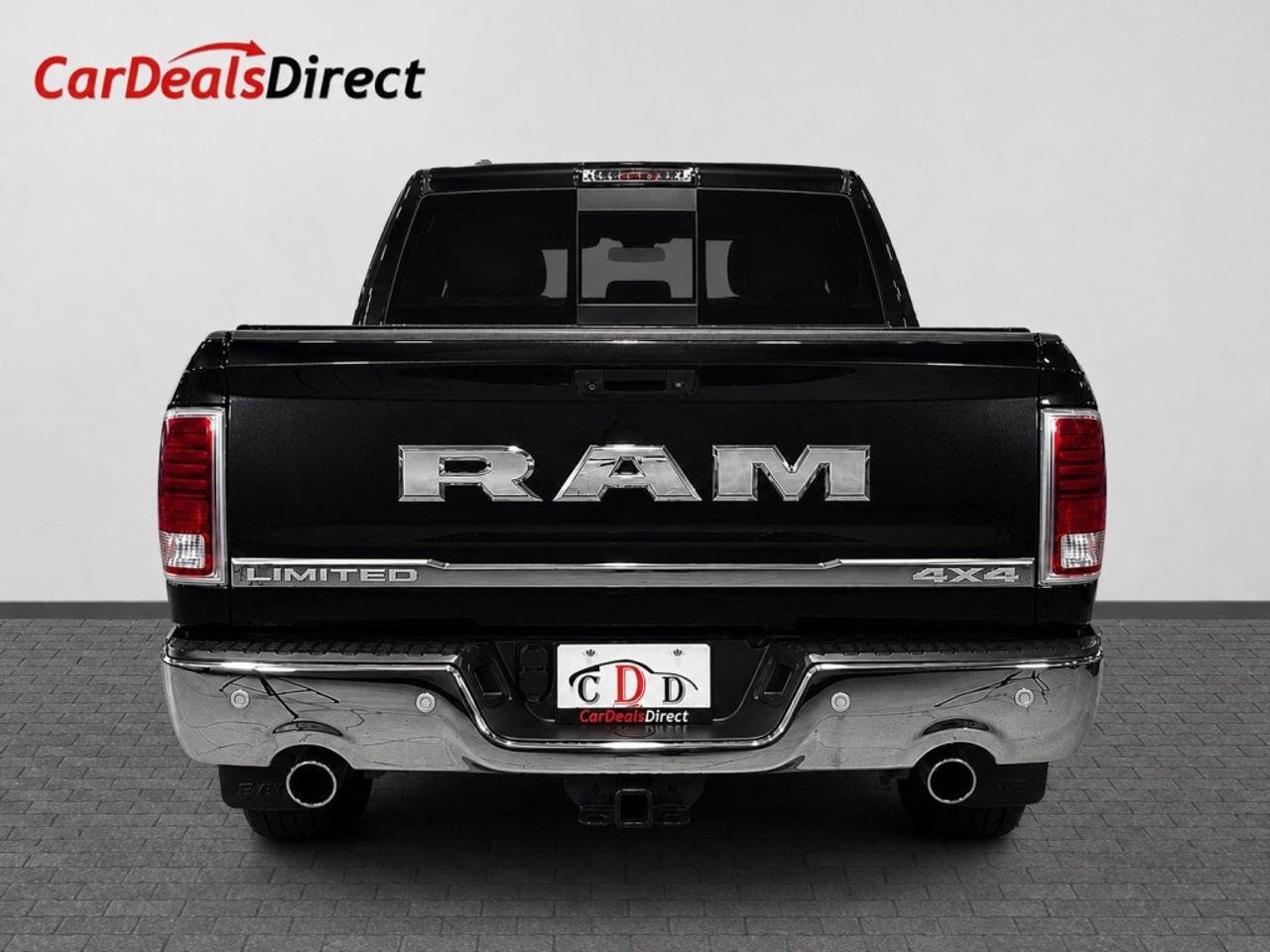2017 RAM 1500 Laramie HEMI/ 5.7 4x4 Crew Cab /Exelent condition/ Photo