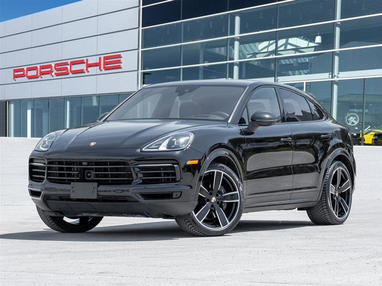 2023 Porsche Cayenne Platinum Edition Coupe AWD Performance Pkg Power S Photo