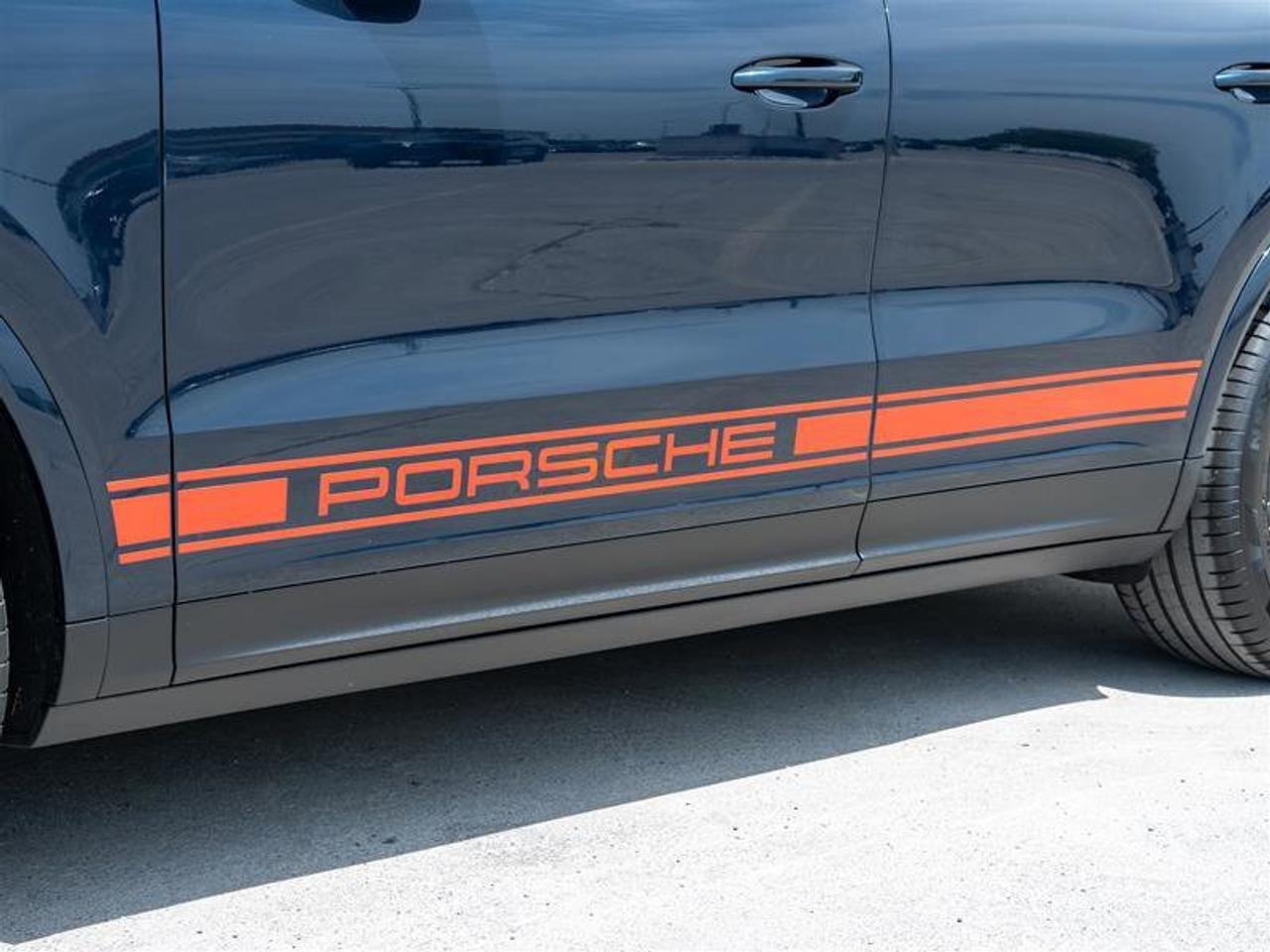 2024 Porsche Cayenne AWD CPO Premium Pkg Plus 21 RS Spyder Design Wheel Photo