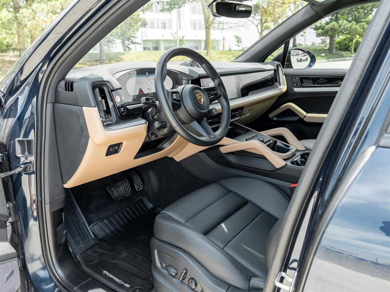 2024 Porsche Cayenne AWD CPO Premium Pkg Plus 21 RS Spyder Design Wheel Photo