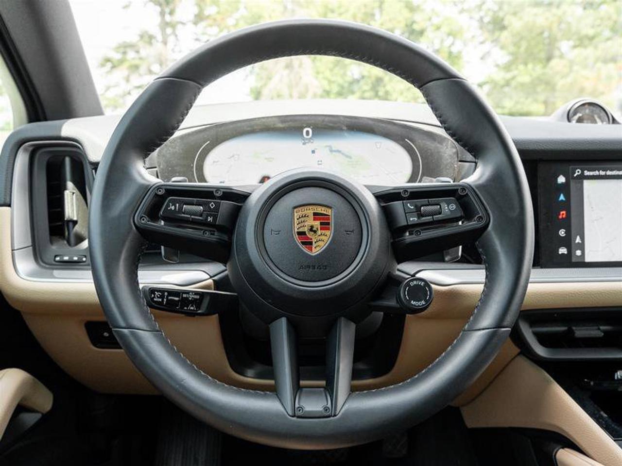 2024 Porsche Cayenne AWD CPO Premium Pkg Plus 21 RS Spyder Design Wheel Photo