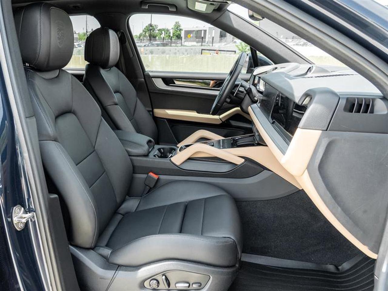 2024 Porsche Cayenne AWD CPO Premium Pkg Plus 21 RS Spyder Design Wheel Photo