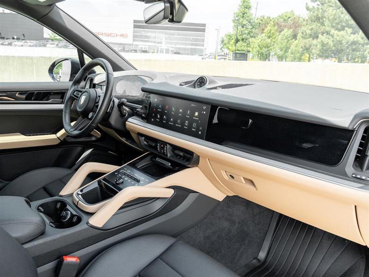 2024 Porsche Cayenne AWD CPO Premium Pkg Plus 21 RS Spyder Design Wheel Photo