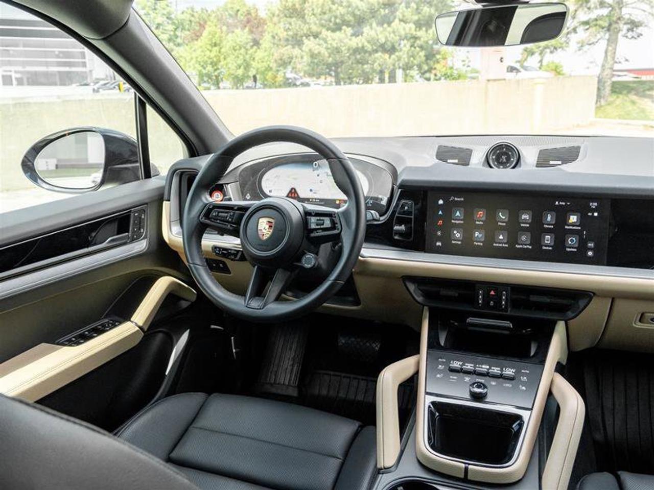 2024 Porsche Cayenne AWD CPO Premium Pkg Plus 21 RS Spyder Design Wheel Photo