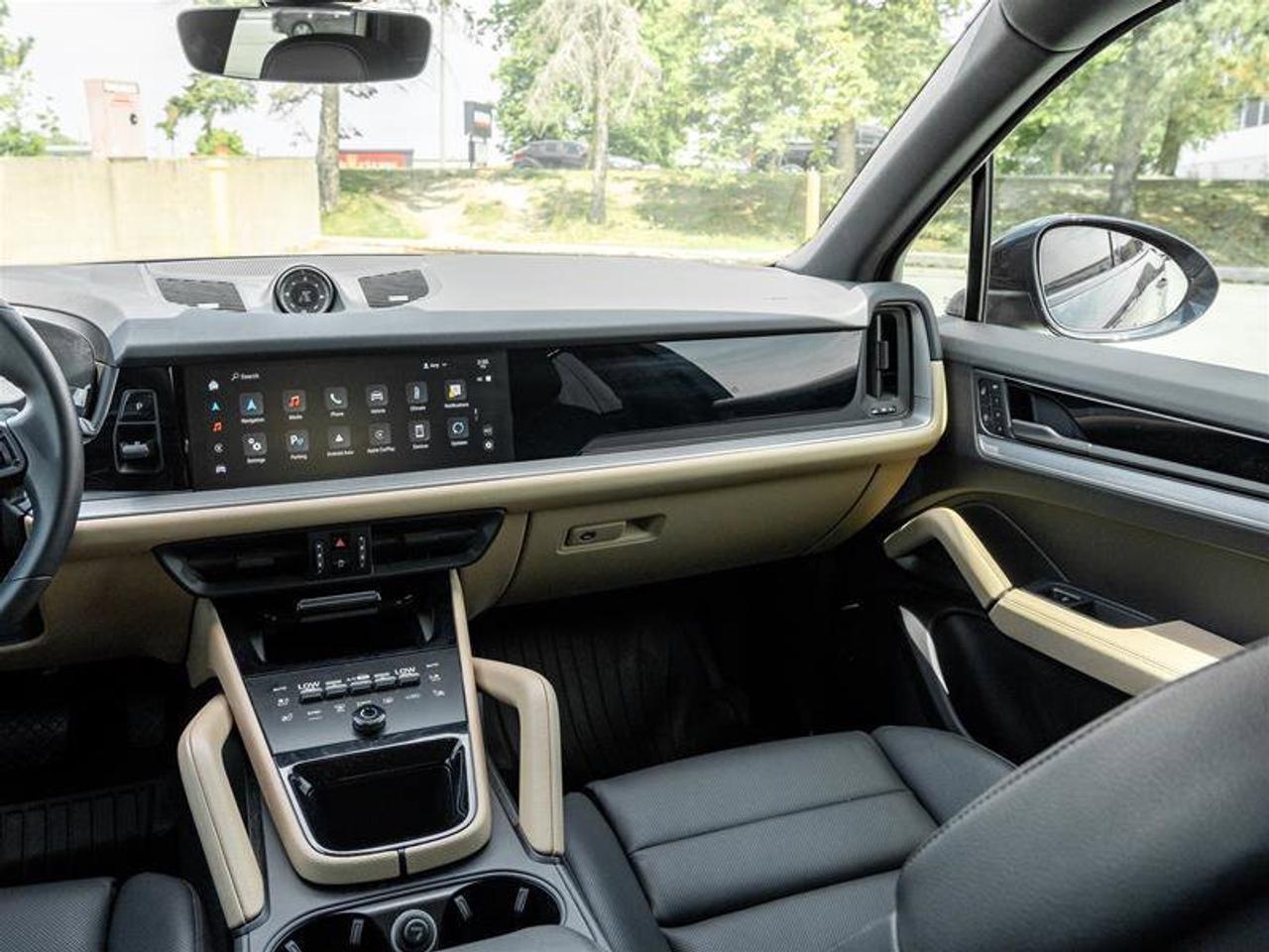 2024 Porsche Cayenne AWD CPO Premium Pkg Plus 21 RS Spyder Design Wheel Photo