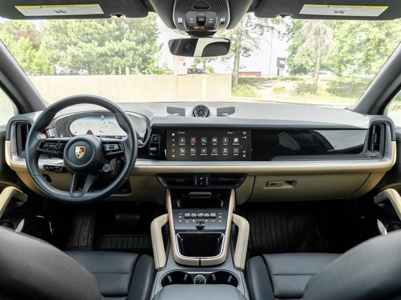 2024 Porsche Cayenne AWD CPO Premium Pkg Plus 21 RS Spyder Design Wheel Photo