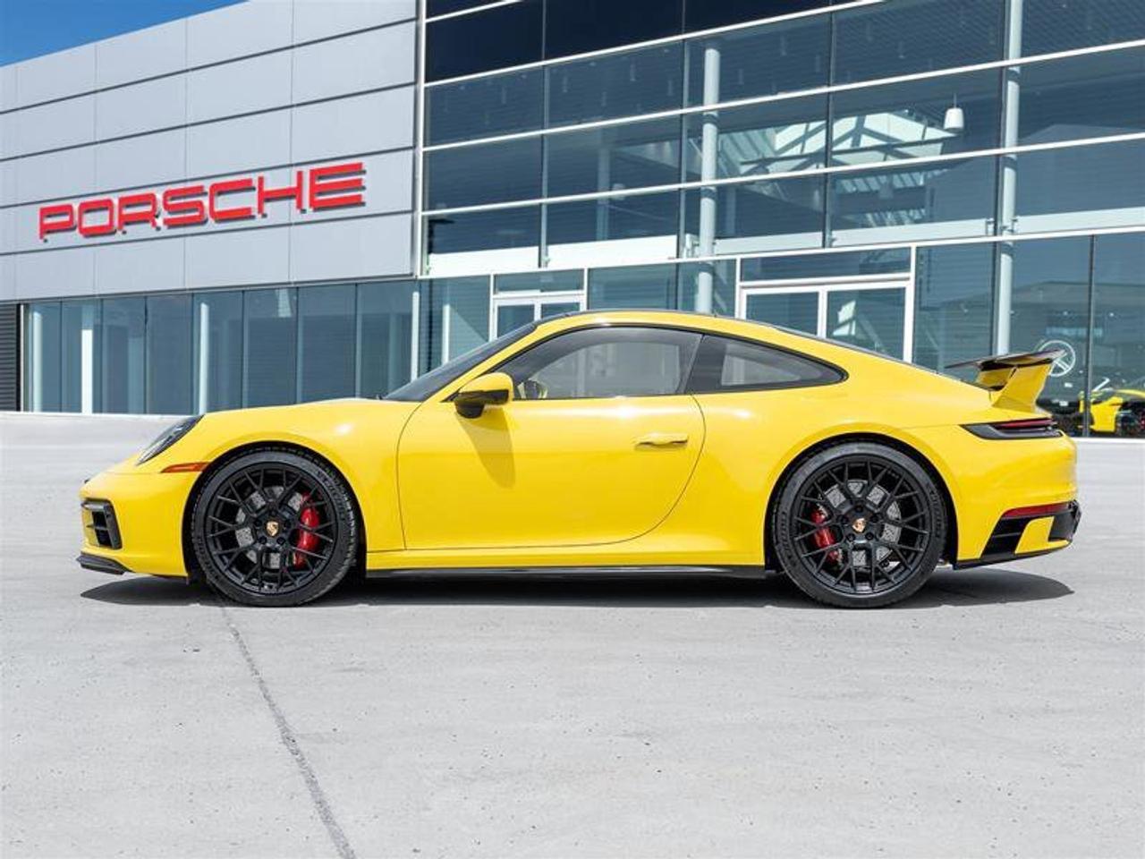 2024 Porsche 911 Carrera S Coupe Premium Pkg Sport Pkg Aerokit in H Photo2