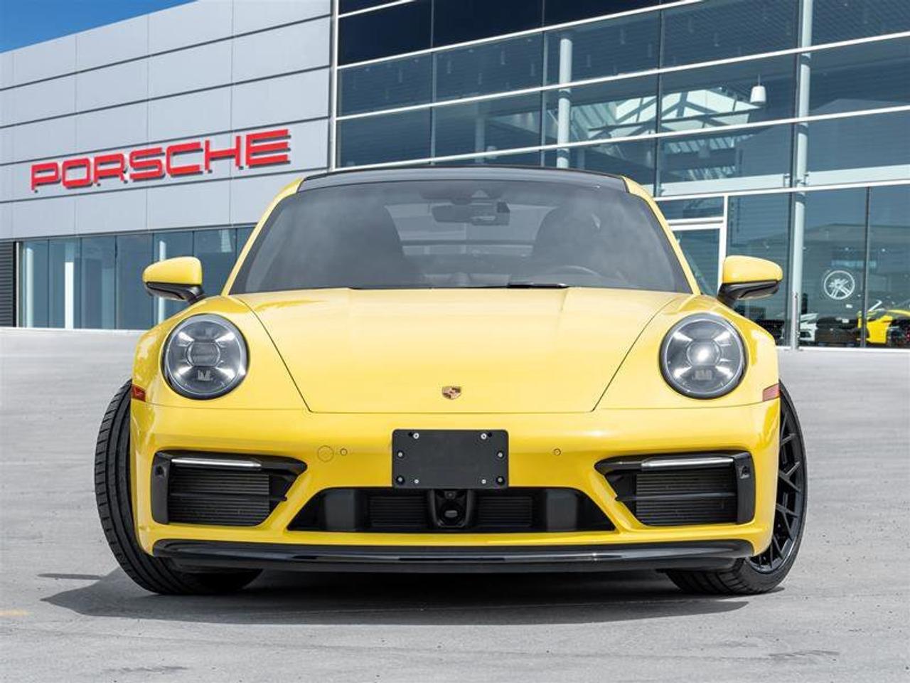 2024 Porsche 911 Carrera S Coupe Premium Pkg Sport Pkg Aerokit in H Photo