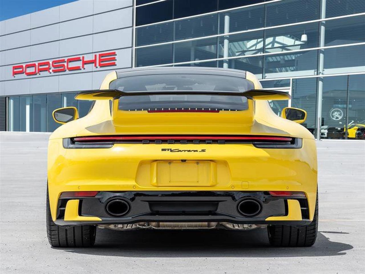 2024 Porsche 911 Carrera S Coupe Premium Pkg Sport Pkg Aerokit in H Photo