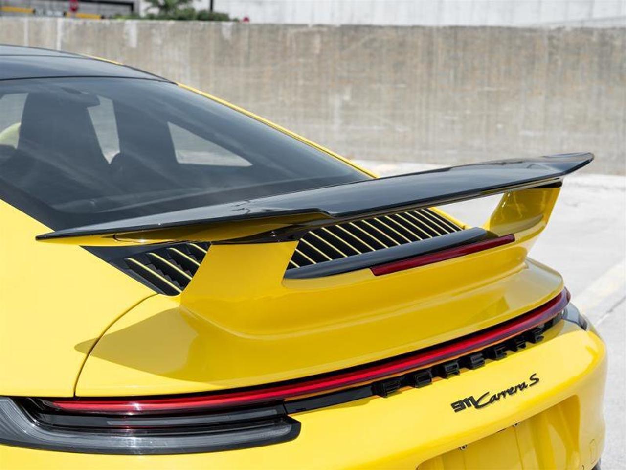 2024 Porsche 911 Carrera S Coupe Premium Pkg Sport Pkg Aerokit in H Photo