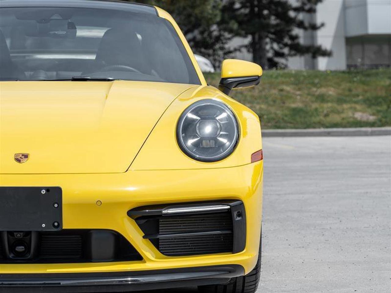 2024 Porsche 911 Carrera S Coupe Premium Pkg Sport Pkg Aerokit in H Photo
