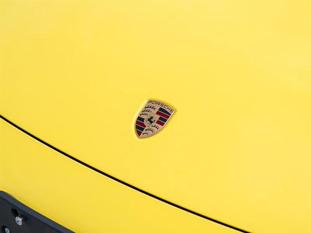 2024 Porsche 911 Carrera S Coupe Premium Pkg Sport Pkg Aerokit in H Photo