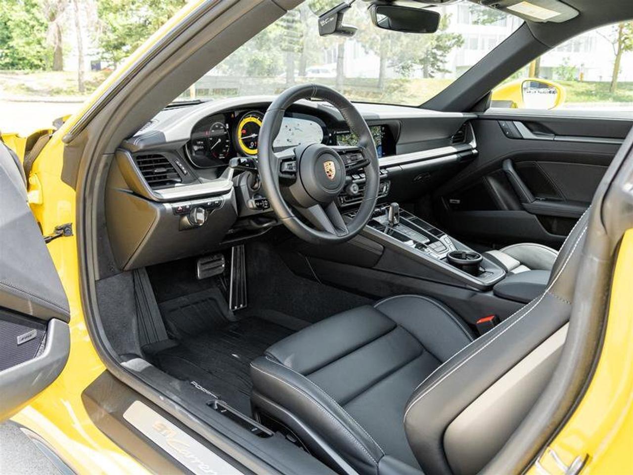 2024 Porsche 911 Carrera S Coupe Premium Pkg Sport Pkg Aerokit in H Photo