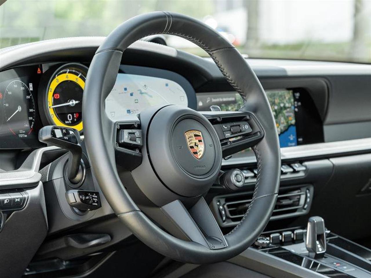 2024 Porsche 911 Carrera S Coupe Premium Pkg Sport Pkg Aerokit in H Photo