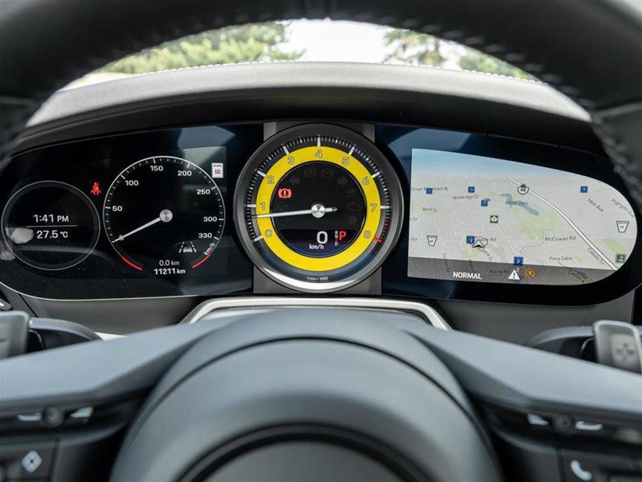 2024 Porsche 911 Carrera S Coupe Premium Pkg Sport Pkg Aerokit in H Photo