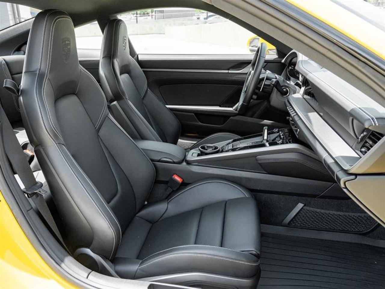 2024 Porsche 911 Carrera S Coupe Premium Pkg Sport Pkg Aerokit in H Photo