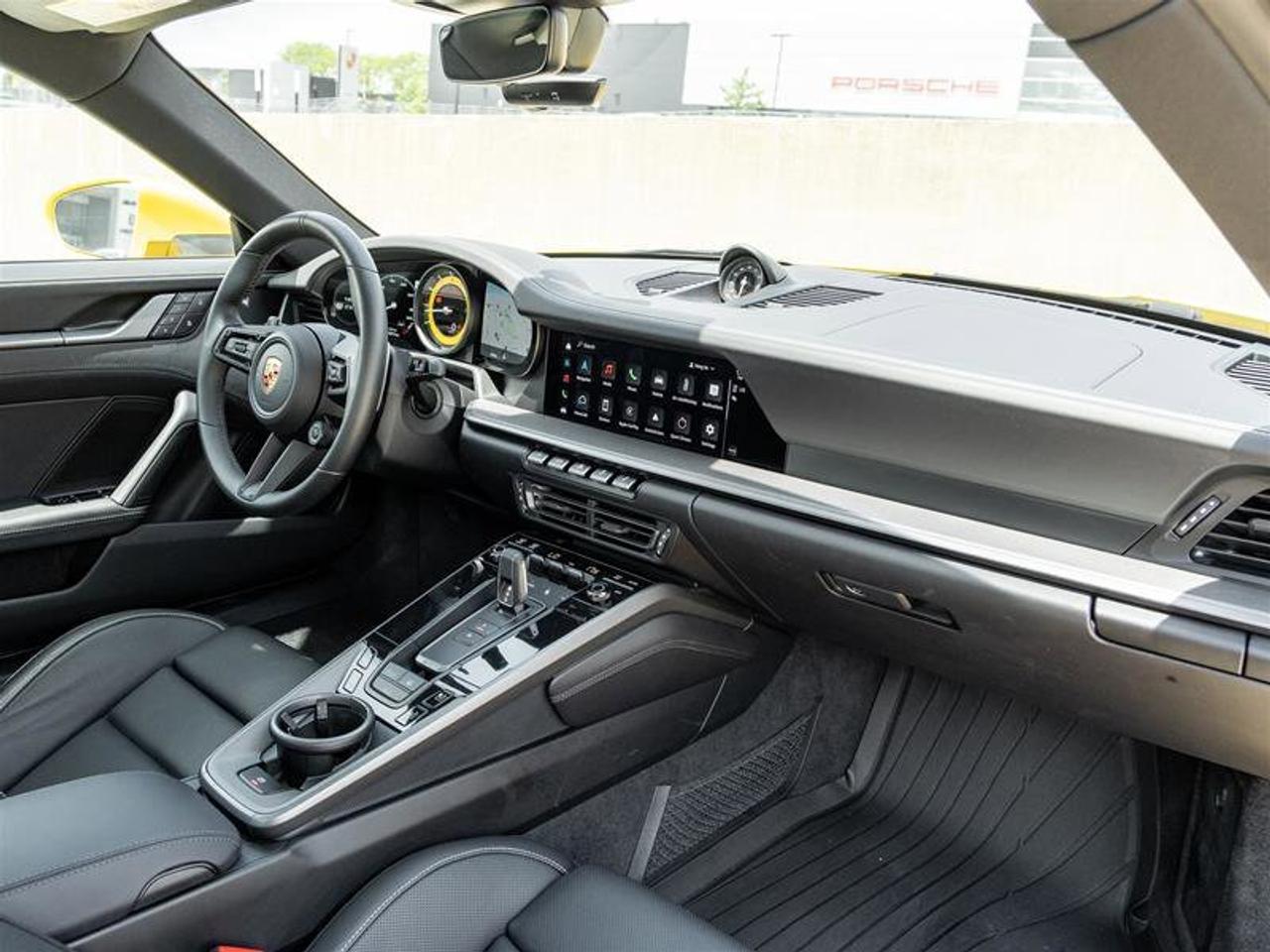 2024 Porsche 911 Carrera S Coupe Premium Pkg Sport Pkg Aerokit in H Photo