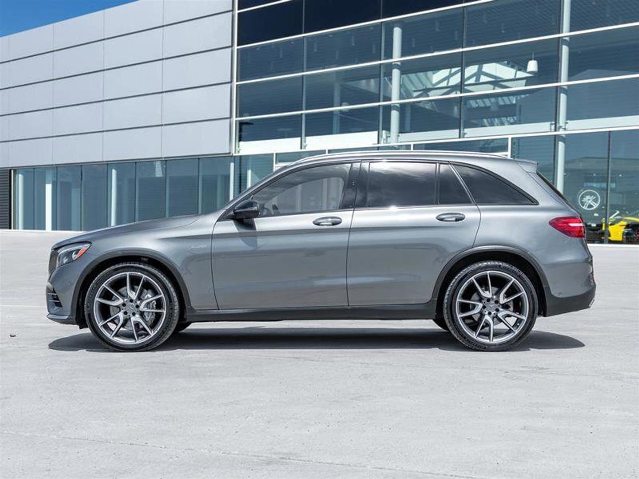 2018 Mercedes-Benz GLC AMG GLC 43 Premium Pkg Intelligent Drive Pkg AMG's Photo2