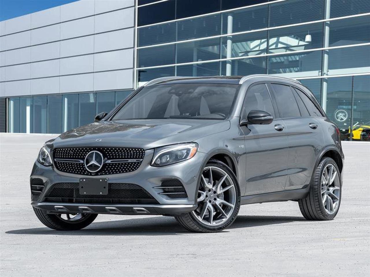 2018 Mercedes-Benz GLC AMG GLC 43 Premium Pkg Intelligent Drive Pkg AMG's Photo0