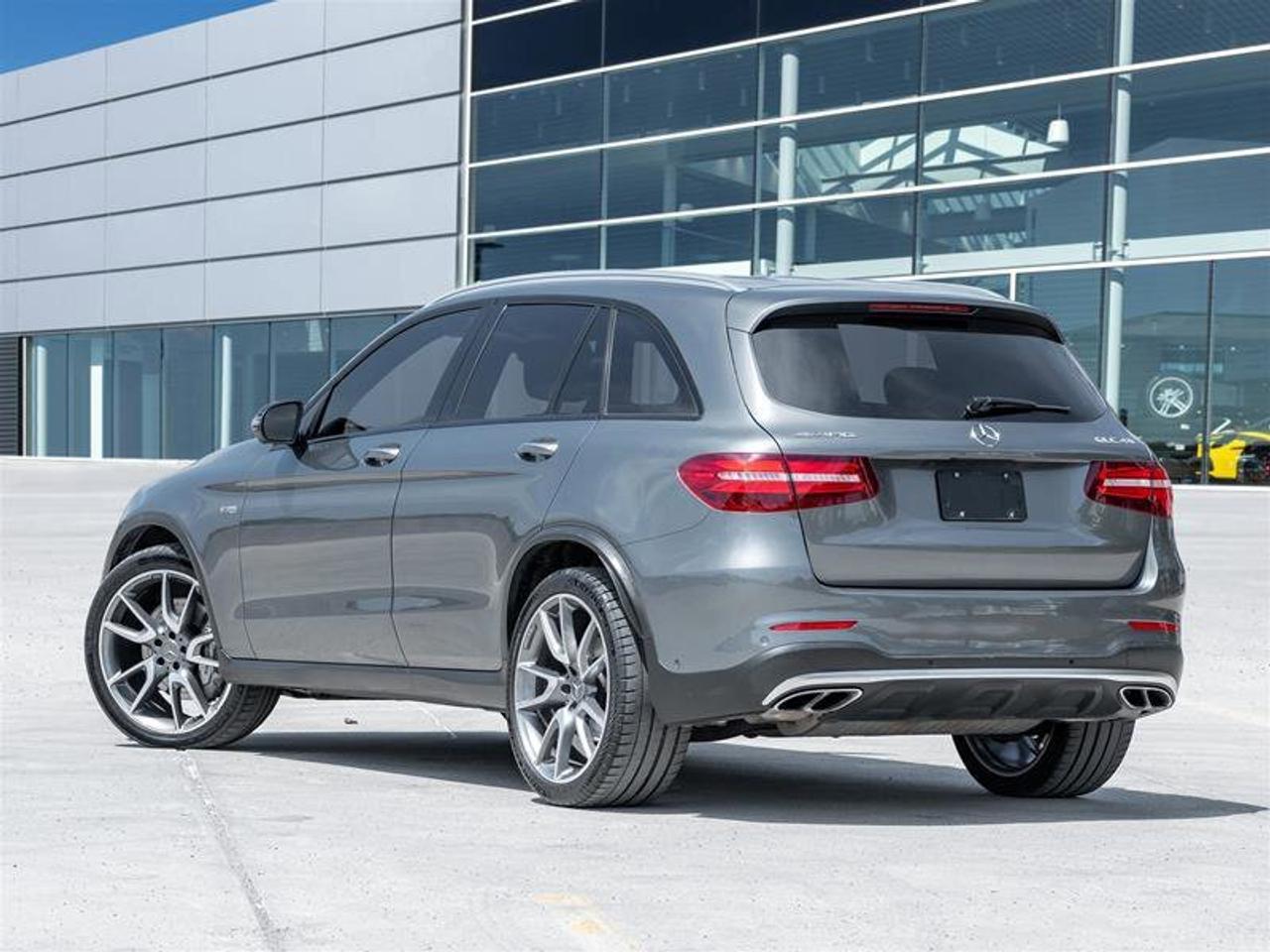 2018 Mercedes-Benz GLC AMG GLC 43 Premium Pkg Intelligent Drive Pkg AMG's Photo