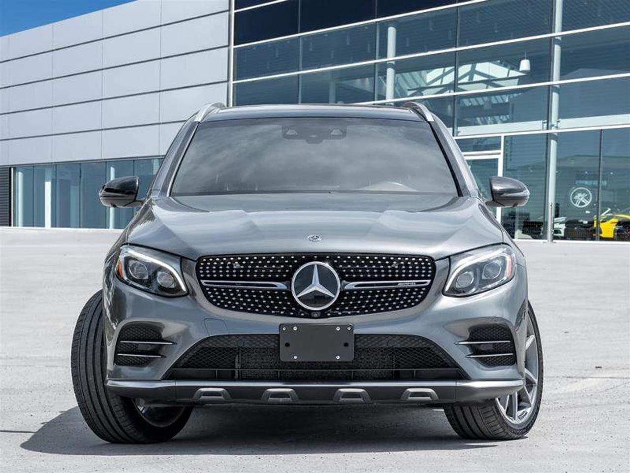 2018 Mercedes-Benz GLC AMG GLC 43 Premium Pkg Intelligent Drive Pkg AMG's Photo