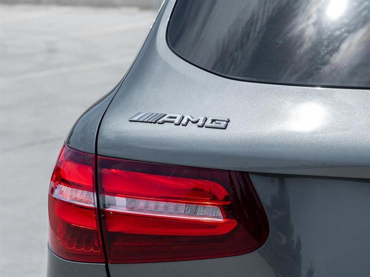 2018 Mercedes-Benz GLC AMG GLC 43 Premium Pkg Intelligent Drive Pkg AMG's Photo