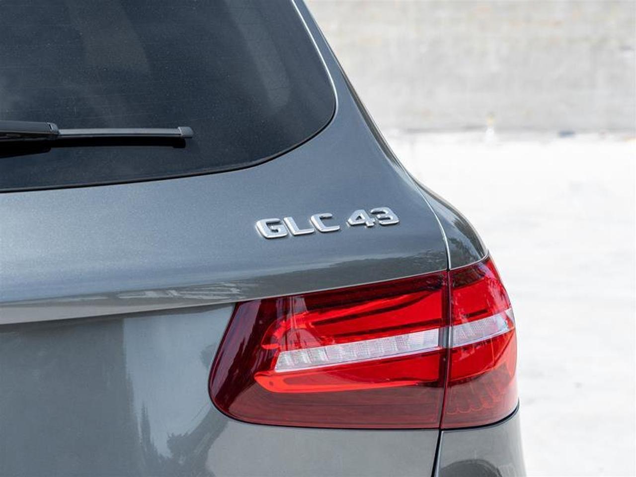 2018 Mercedes-Benz GLC AMG GLC 43 Premium Pkg Intelligent Drive Pkg AMG's Photo