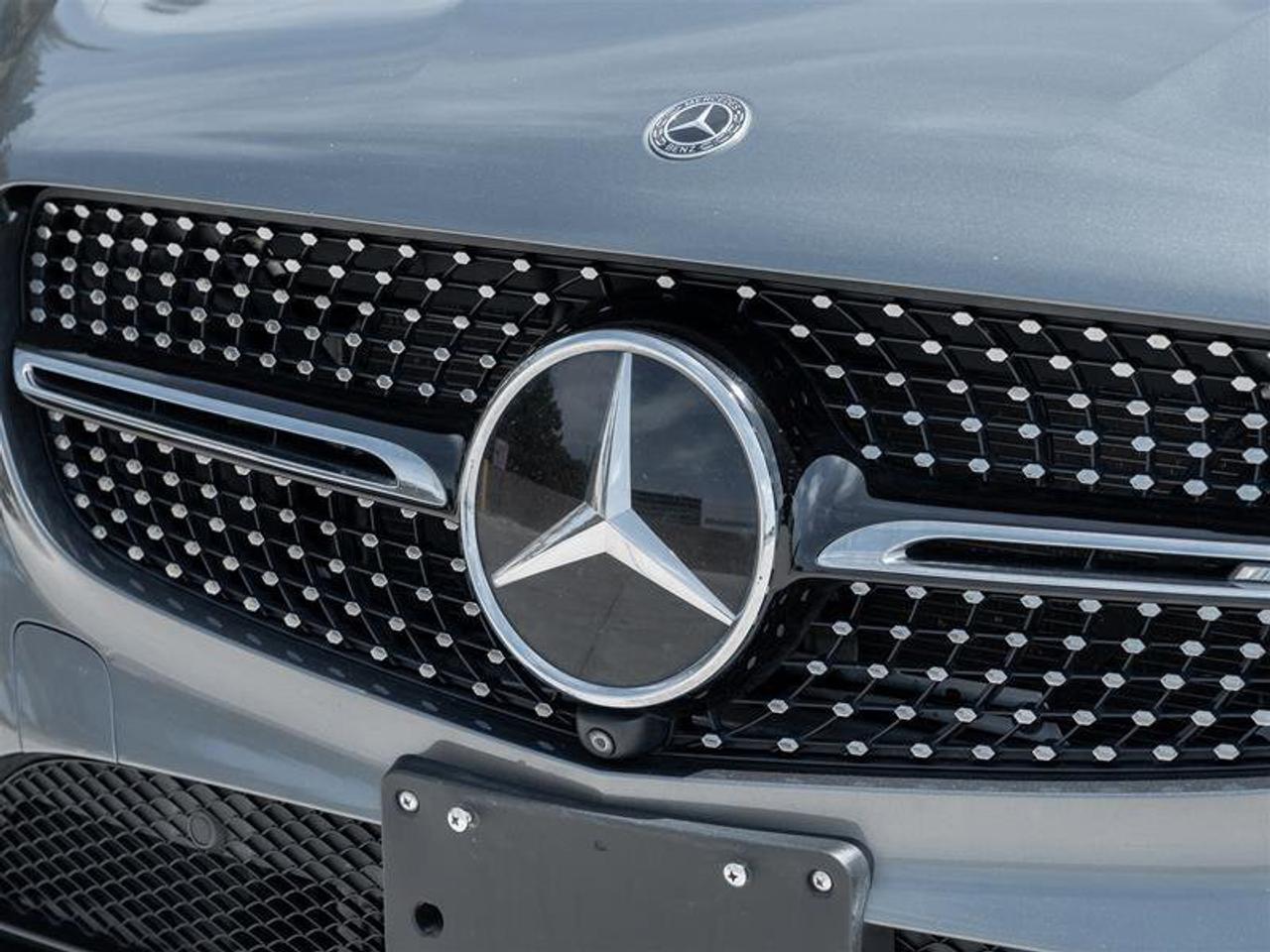2018 Mercedes-Benz GLC AMG GLC 43 Premium Pkg Intelligent Drive Pkg AMG's Photo