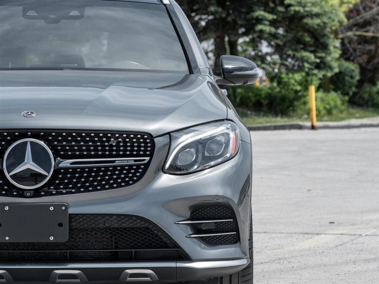 2018 Mercedes-Benz GLC AMG GLC 43 Premium Pkg Intelligent Drive Pkg AMG's Photo