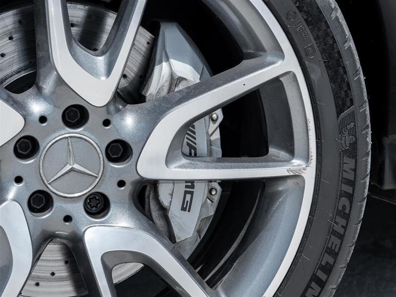 2018 Mercedes-Benz GLC AMG GLC 43 Premium Pkg Intelligent Drive Pkg AMG's Photo