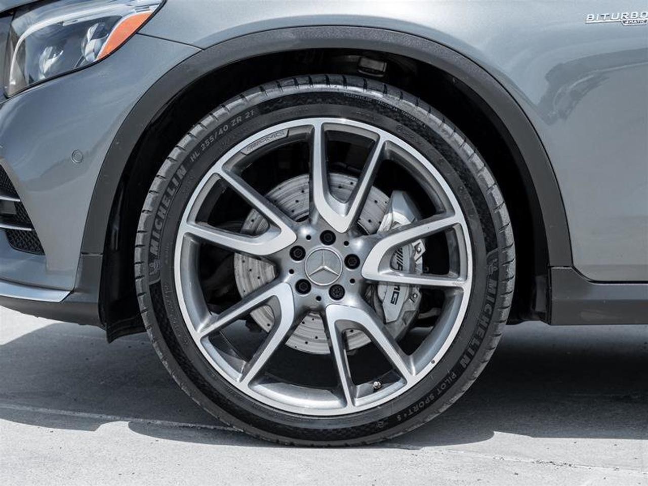 2018 Mercedes-Benz GLC AMG GLC 43 Premium Pkg Intelligent Drive Pkg AMG's Photo