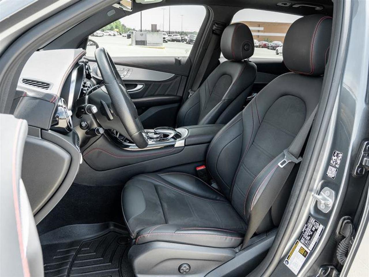 2018 Mercedes-Benz GLC AMG GLC 43 Premium Pkg Intelligent Drive Pkg AMG's Photo