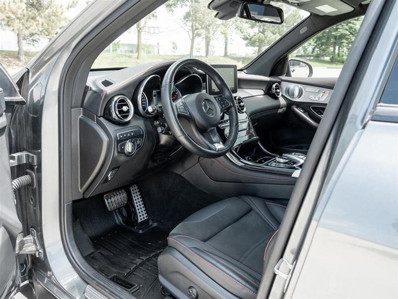 2018 Mercedes-Benz GLC AMG GLC 43 Premium Pkg Intelligent Drive Pkg AMG's Photo