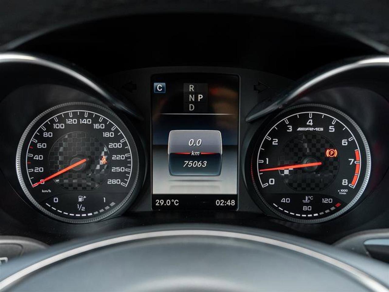 2018 Mercedes-Benz GLC AMG GLC 43 Premium Pkg Intelligent Drive Pkg AMG's Photo