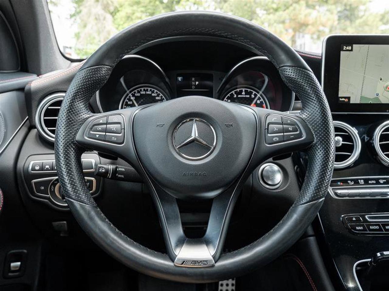 2018 Mercedes-Benz GLC AMG GLC 43 Premium Pkg Intelligent Drive Pkg AMG's Photo