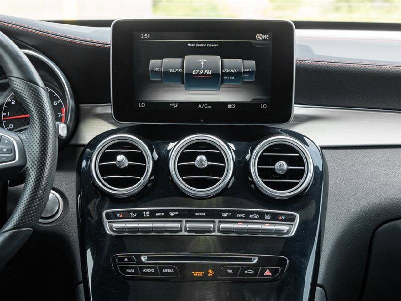 2018 Mercedes-Benz GLC AMG GLC 43 Premium Pkg Intelligent Drive Pkg AMG's Photo