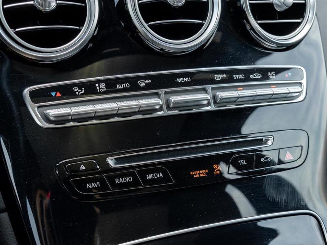 2018 Mercedes-Benz GLC AMG GLC 43 Premium Pkg Intelligent Drive Pkg AMG's Photo