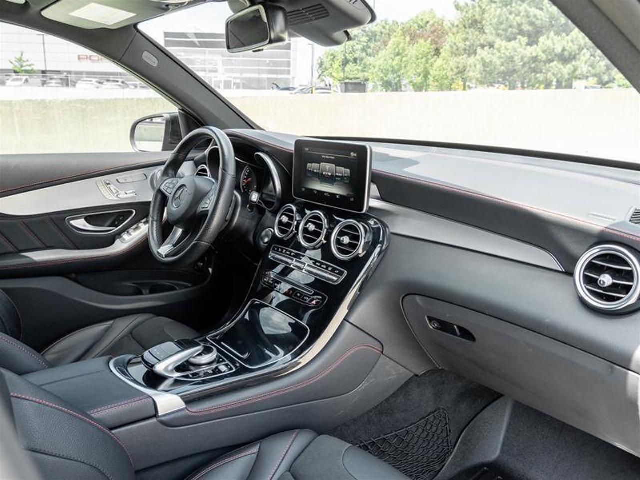 2018 Mercedes-Benz GLC AMG GLC 43 Premium Pkg Intelligent Drive Pkg AMG's Photo