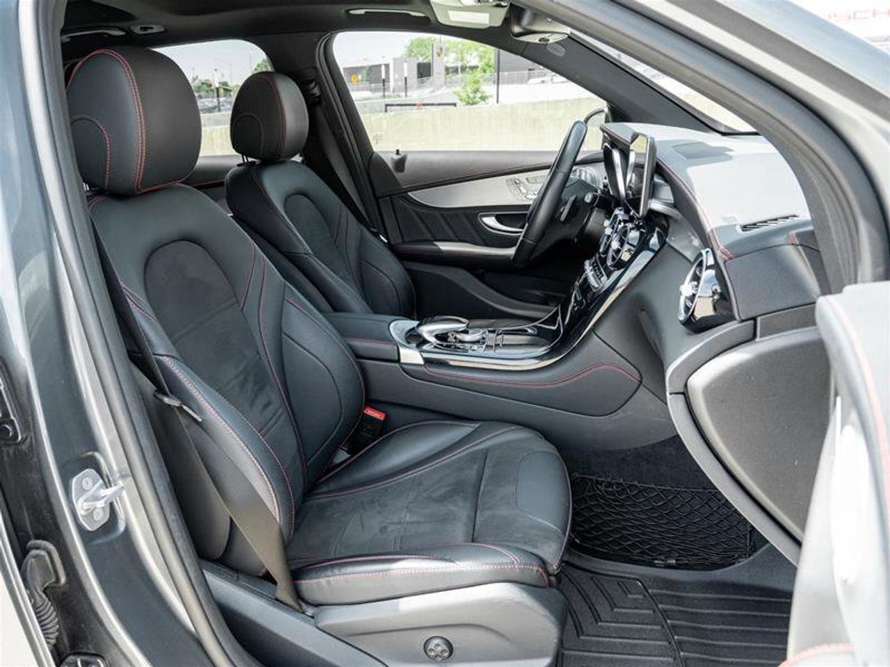 2018 Mercedes-Benz GLC AMG GLC 43 Premium Pkg Intelligent Drive Pkg AMG's Photo