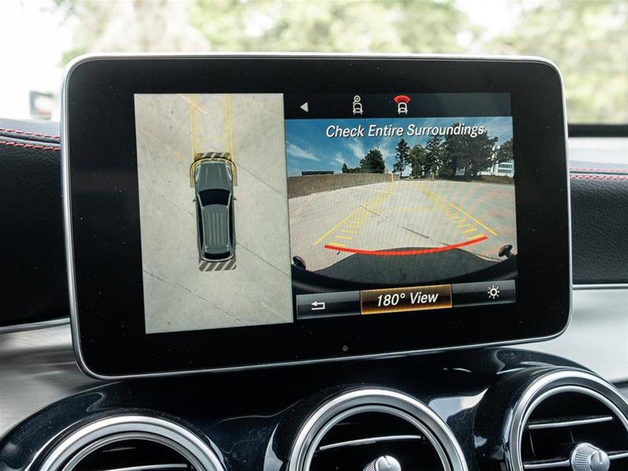 2018 Mercedes-Benz GLC AMG GLC 43 Premium Pkg Intelligent Drive Pkg AMG's Photo