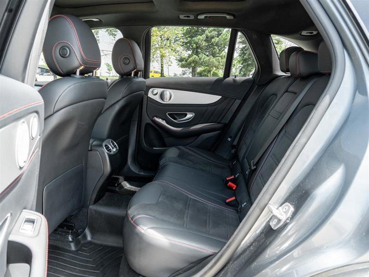 2018 Mercedes-Benz GLC AMG GLC 43 Premium Pkg Intelligent Drive Pkg AMG's Photo