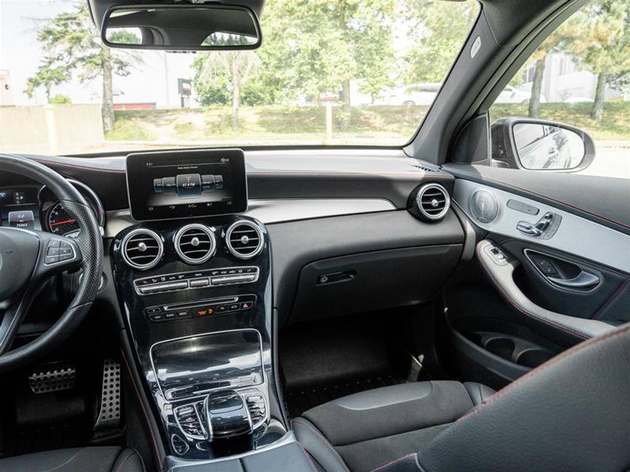 2018 Mercedes-Benz GLC AMG GLC 43 Premium Pkg Intelligent Drive Pkg AMG's Photo