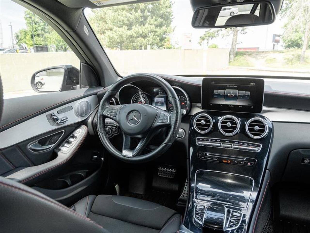 2018 Mercedes-Benz GLC AMG GLC 43 Premium Pkg Intelligent Drive Pkg AMG's Photo