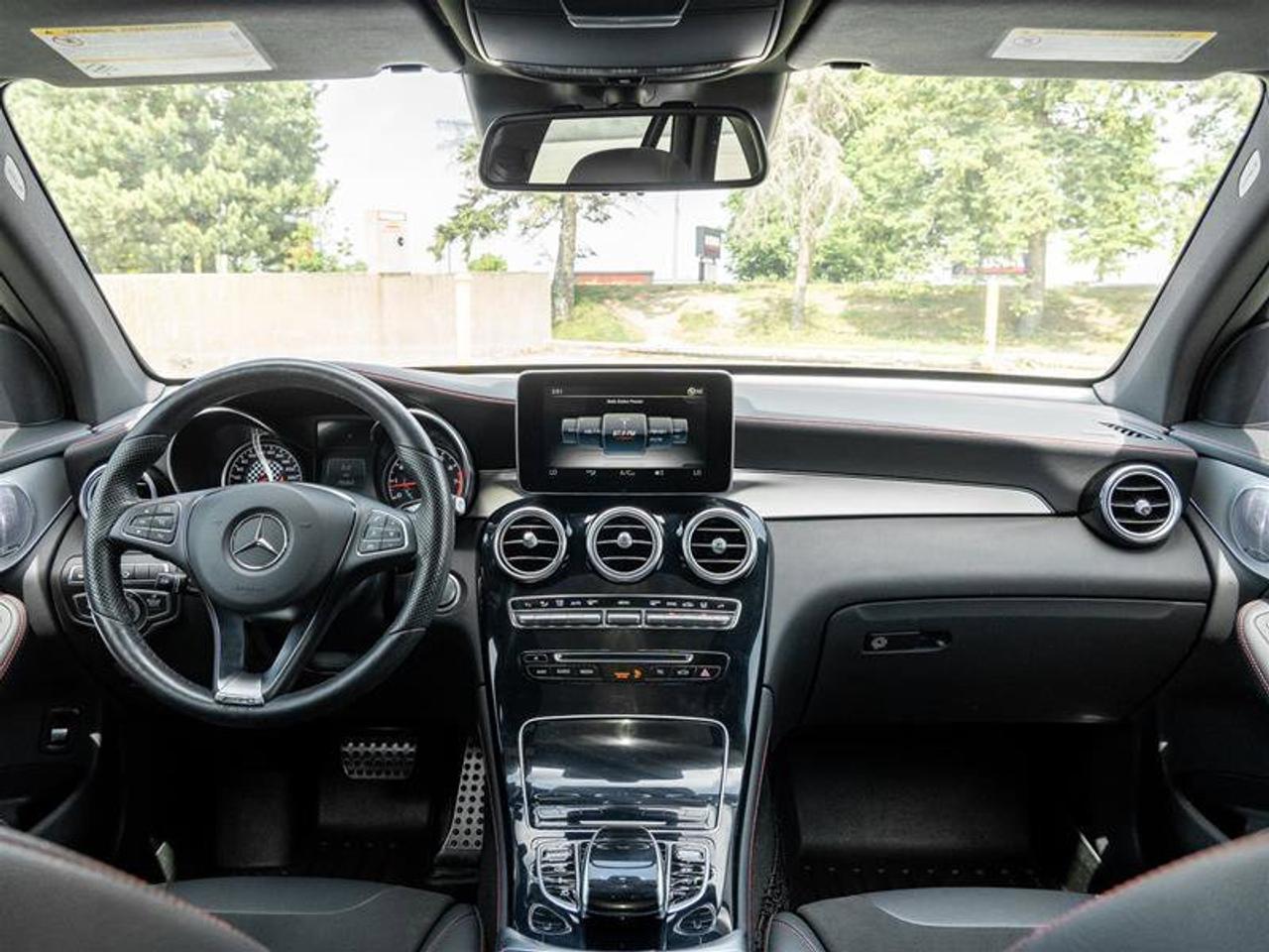 2018 Mercedes-Benz GLC AMG GLC 43 Premium Pkg Intelligent Drive Pkg AMG's Photo