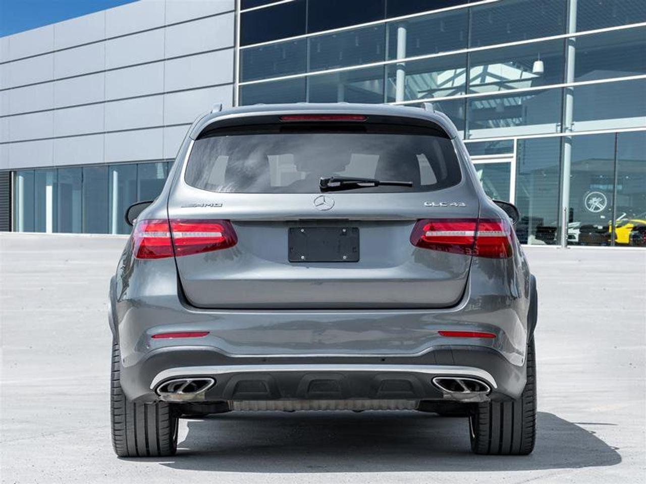 2018 Mercedes-Benz GLC AMG GLC 43 Premium Pkg Intelligent Drive Pkg AMG's Photo