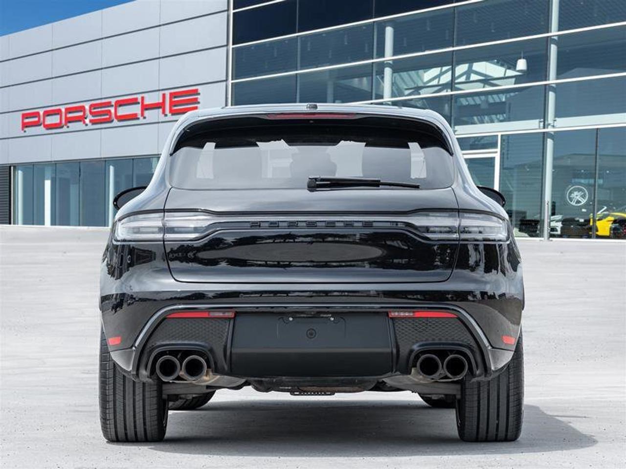 2024 Porsche Macan AWD Premium Pkg Plus Exterior Pkg in Exterior Colo Photo