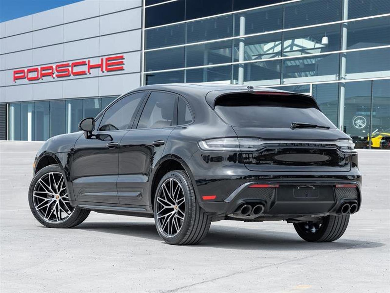 2024 Porsche Macan AWD Premium Pkg Plus Exterior Pkg in Exterior Colo Photo